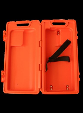 EEBD盒子 船用紧急逃生呼吸器贮存箱 EEBD箱加厚塑料呼吸器存放盒