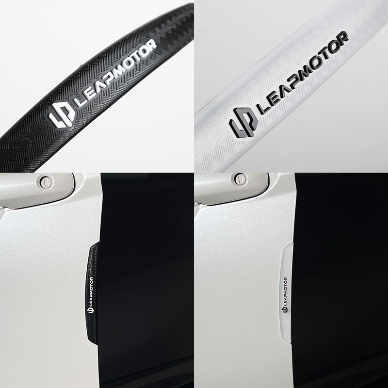 适用于零跑C11零跑T03零跑S01汽车防撞条车门防撞贴胶条门边防刮