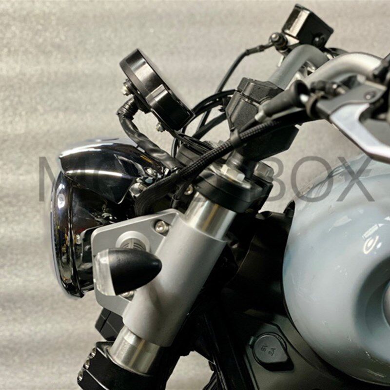 金吉拉 仪表前移支架 仪表支架码表改装位置 奔达BD300 无损安装