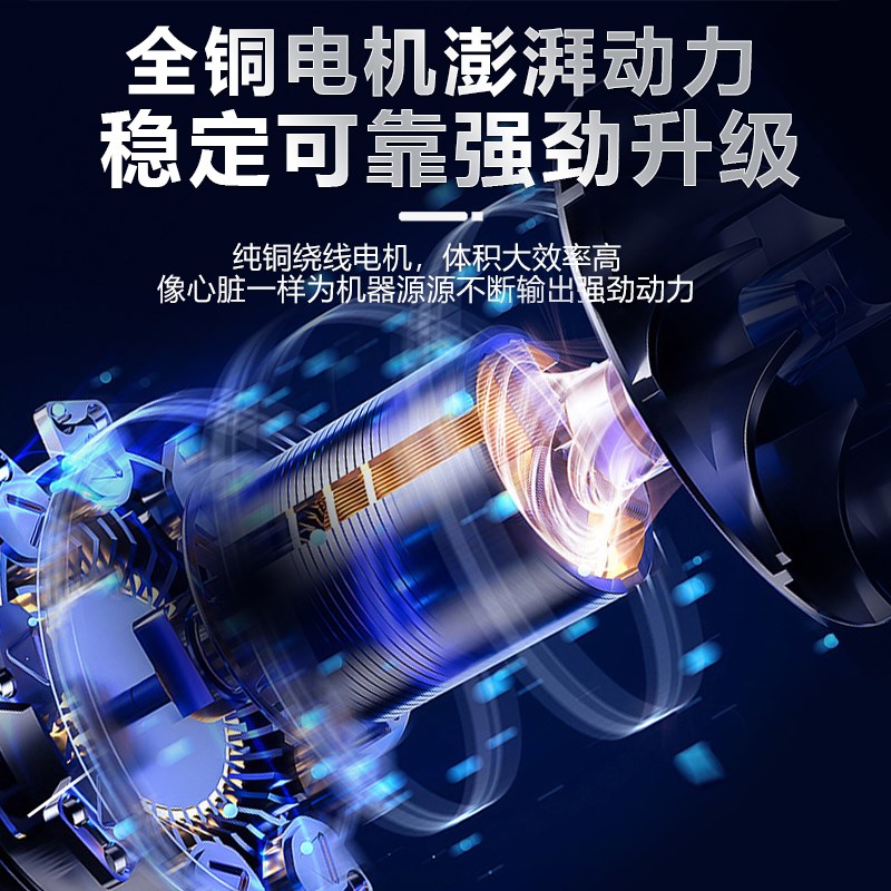 黑猫高压洗车机220V大功率商用380V工业清洗机强力洗地洗车泵水枪