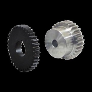 B25 P8N 怡合达VNP23 P压力角20 标准直齿轮 模数2.5 2.5