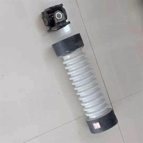 生产厂家95瓷支撑瓷套振打瓷轴静电除尘器用瓷绝缘子50穿墙套管
