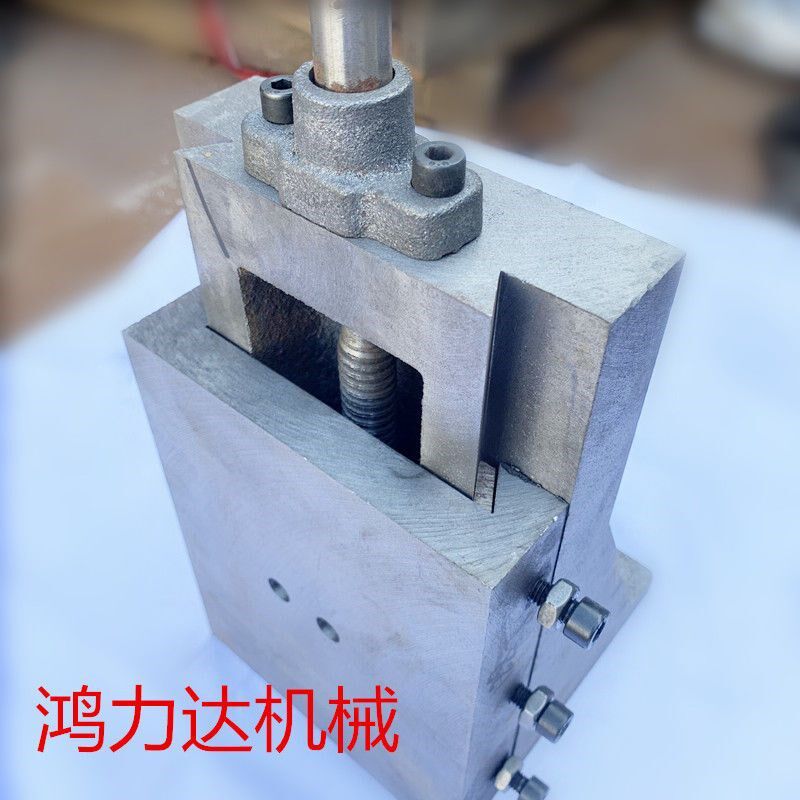 L型升降滑台丝杆滑块铸铁立式燕尾槽拖板机械导轨模组直角工作台