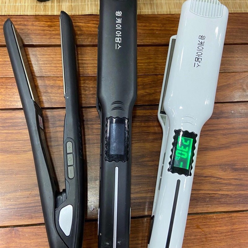 飞超夹板直发卷发两用直发棒器理发店专用拉头发拉窄直板夹女熨板