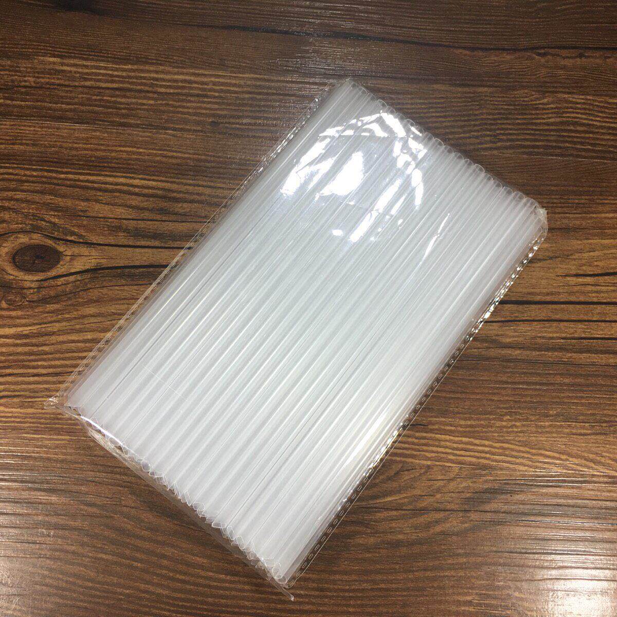 5000只豆浆吸管0.5口径/包硬直/万向奶茶咖汁啡果豆/浆杯IDX子整