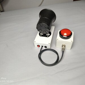 篮球比赛专业讯响器蜂鸣器喇叭手球比赛排球比赛暂停提示喇叭定制