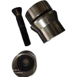 数控仪表车床配件玉环耀夹头多种发卡头内规格内弹簧0640撑涨