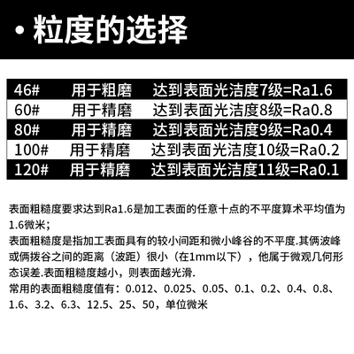 金信红色磨床砂轮205*25.4单面*刚玉凹料31.75磨砂轮片骆热处理硬
