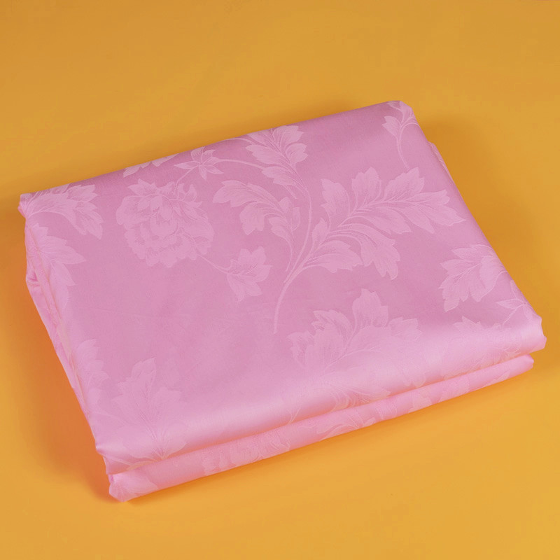 全棉贡缎加密单件被套欧式大提花婚庆纯棉60情侣被套单双人可定制