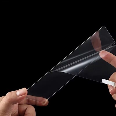 适用于2023年福特 Ranger T9皮卡改装中控导航钢化膜防爆汽车内饰