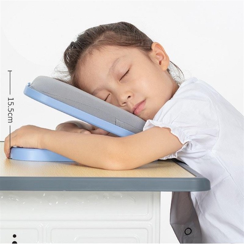 【下单立减50】折叠午睡枕办公室教室小学生午休桌上睡觉抱枕ZQ