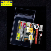 科记A4台卡架展示牌亚克力透明A5台签A3双面台牌桌牌广告牌价格牌