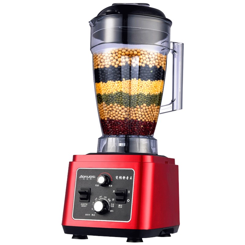 豆浆机商用破壁机7L升大容量五谷无渣打浆机免过滤磨早餐店用110V