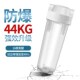 10寸滤瓶前置过滤器家用大白瓶净水器透明瓶PP棉滤芯通用配件
