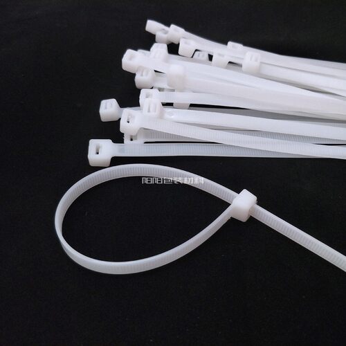 包邮尼龙扎带10*500MM  大号塑料扎带束线带捆绑带自锁式扎线带