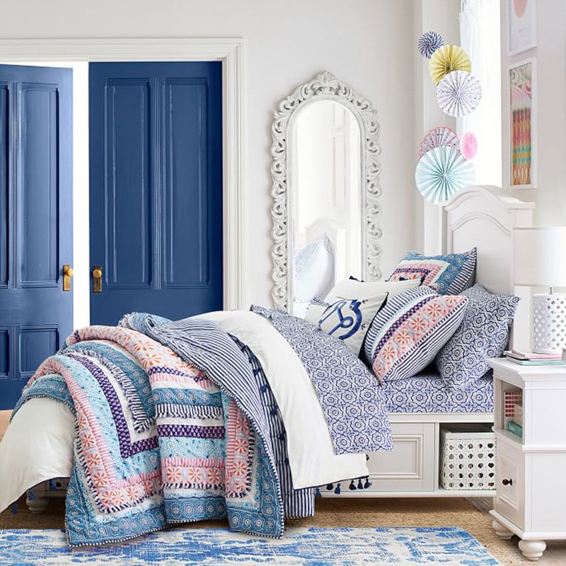 穿衣镜欧式衣帽间置地古典客厅卧室装饰试衣镜全身雕花换衣镜做旧