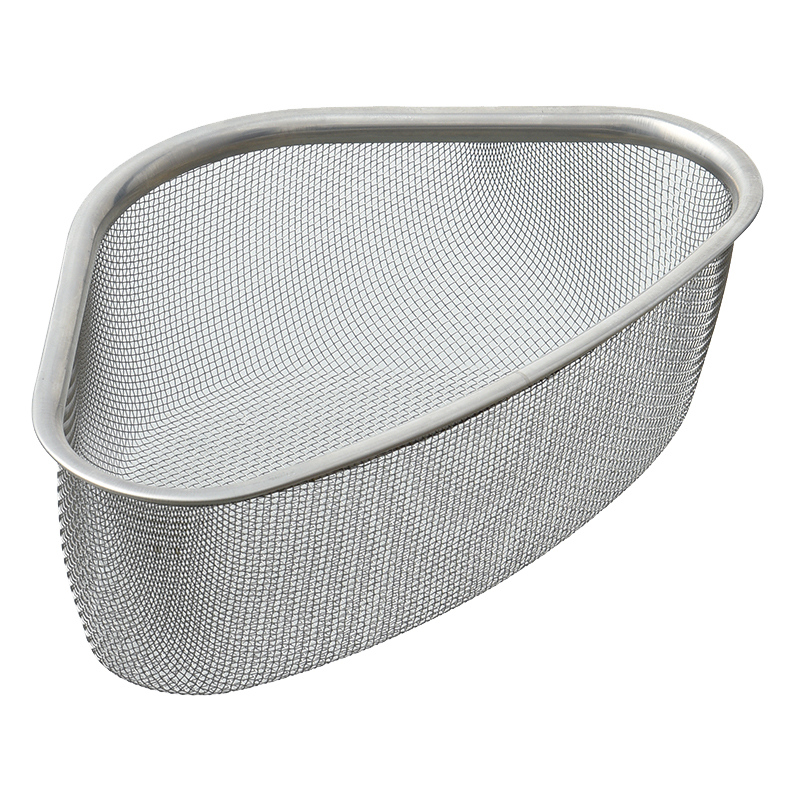 不锈钢厨房水槽垃圾过滤网三角水池沥水剩菜剩饭洗菜池洗碗槽菜盆