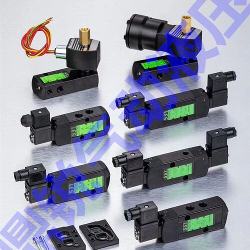 2寸黄铜水阀 8210G100 两位两通电磁阀 二位二通电磁阀