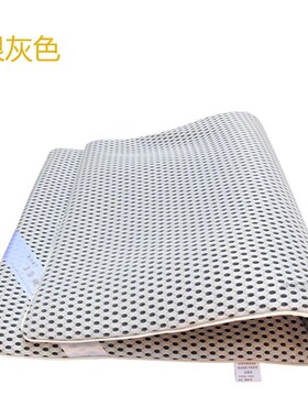 维朗诗3D婴儿防潮床垫0甲醛可水洗透气拆洗 宝宝儿童幼儿园午睡垫