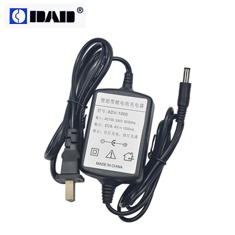 常州大地DTM622R4 642R 624R 662R-B2 952R全站仪电池充电器