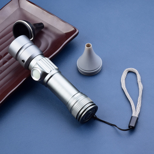 充电高亮采耳灯掏耳灯手灯掏耳朵工具手握式挖耳朵神器带可视套装