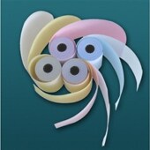 单层双层三层 7645 75MM宽收银纸 打印机用 一联两联三联 7635针式