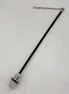 超宝洗地机水箱卡扣链条抽拉式水阀A-002A005配件大全皓天超洁亮