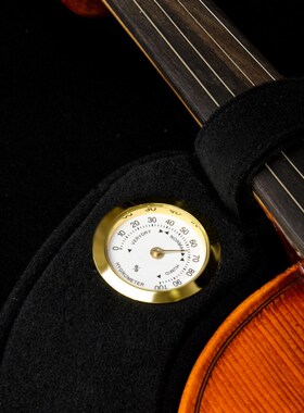 小提琴琴盒VB40-44 银灰色长方形小提琴盒 专业轻便易携带4/4