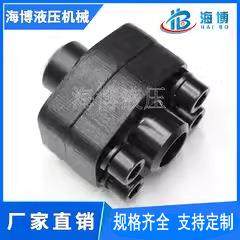 SAE对焊式整体连接焊接法兰 ISO6162标准 AFSQ系列成套焊接法兰