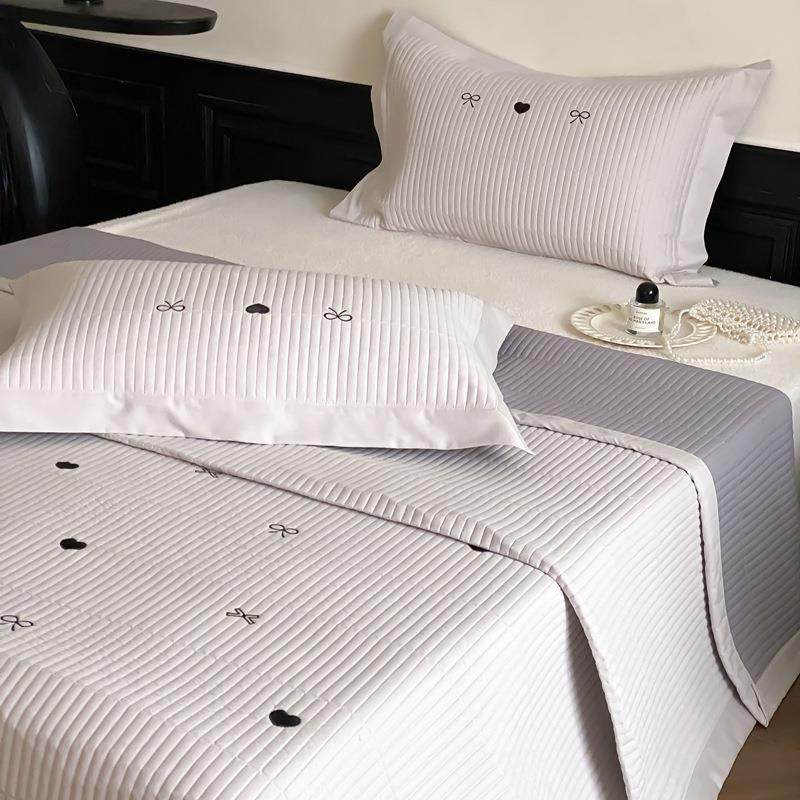 2025新品A类50S长绒棉全棉磨毛绣花床盖三件套加厚床单夹棉床单,鲜花速递/花卉仿真/绿植园艺,割草机/草坪机,淘宝优惠券,粉丝福利购,淘宝优惠卷