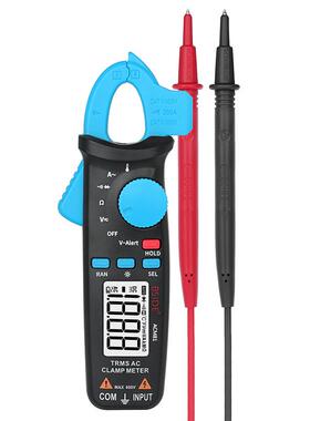 BSIDE新品ACM81真有效值钳表交流钳形万用表