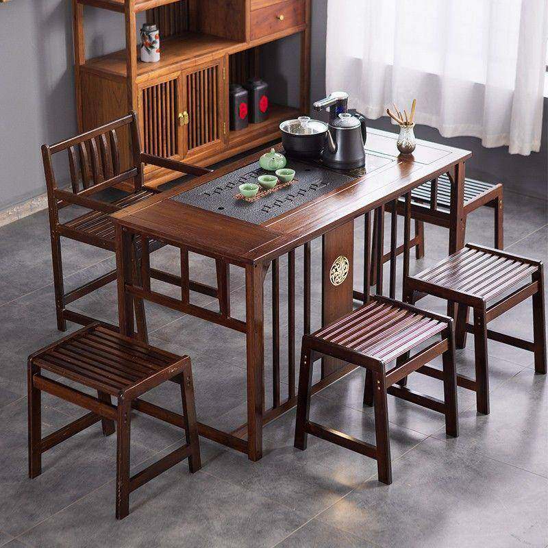 阳台办公室茶桌小型家用桌椅组合烧水壶一体全套实木新中式湿炮台,鲜花速递/花卉仿真/绿植园艺,割草机/草坪机,淘宝优惠券,粉丝福利购,淘宝优惠卷