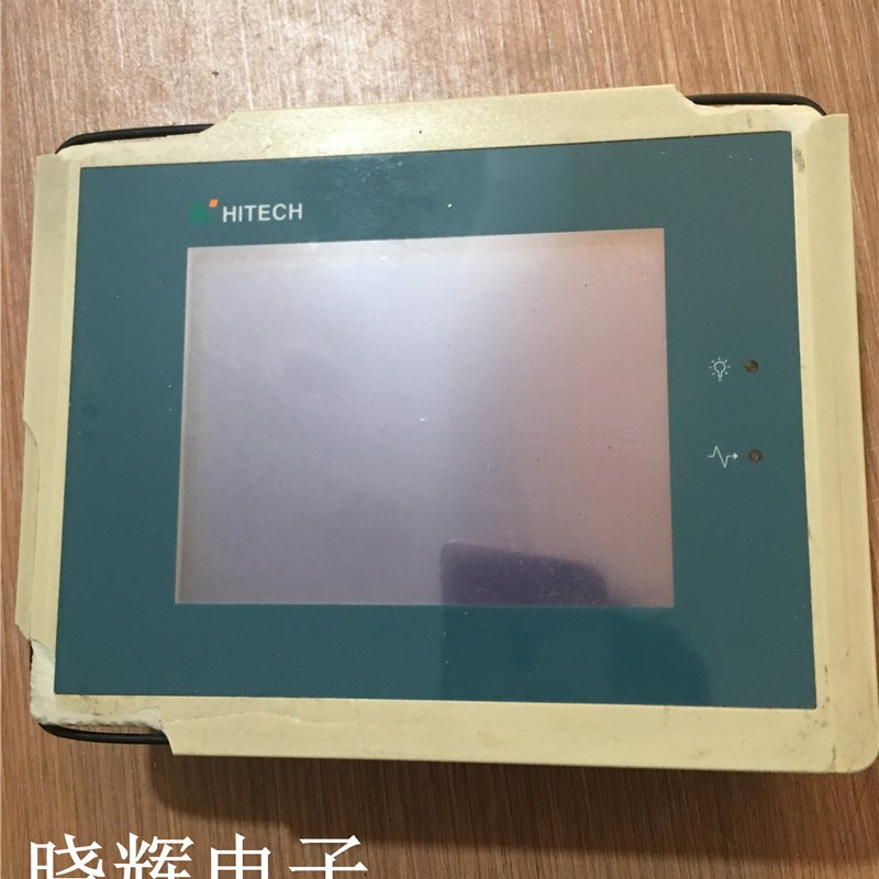 有破损海泰克 触摸屏 PWS1711-STN 实物拍摄 测试 质量包好