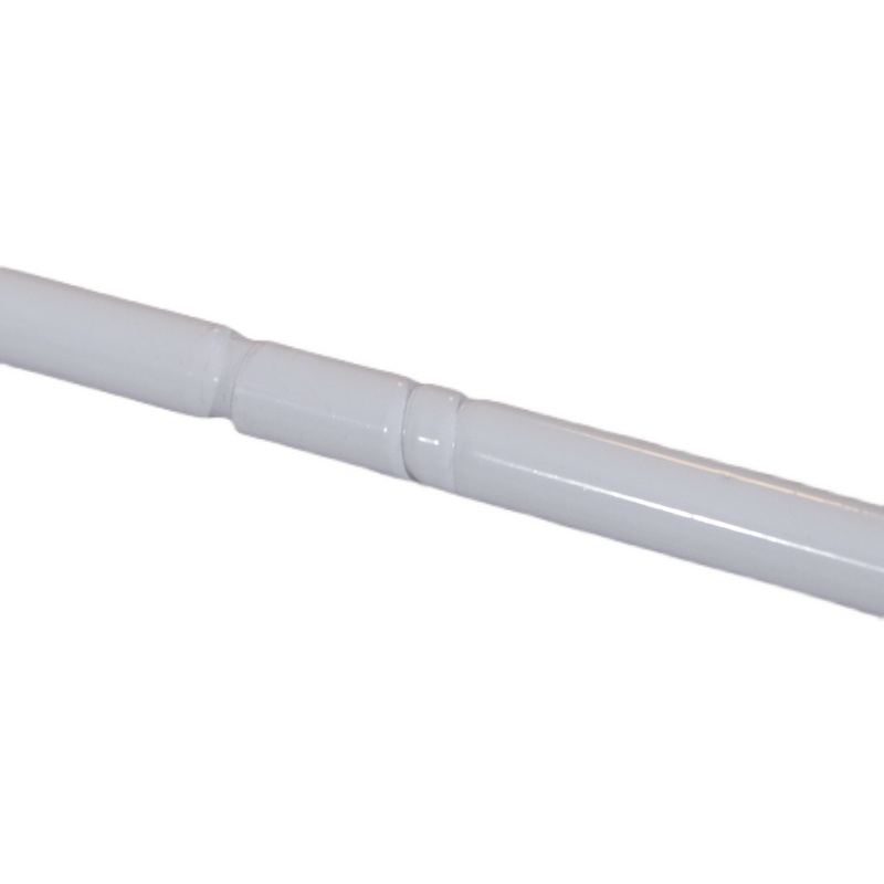 蚊帐烤漆艺支架铁艺支架不锈钢蚊帐配件蚊帐杆子钢管可以配单根