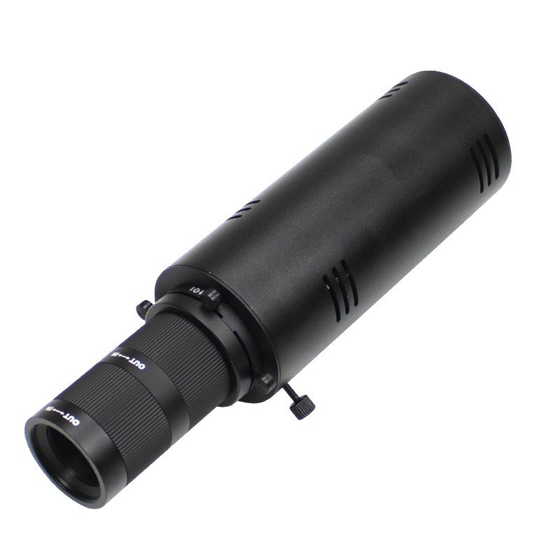 新S20W摄影掌上变焦造影灯婚礼拍照灯光造型一体便携聚光筒补光灯