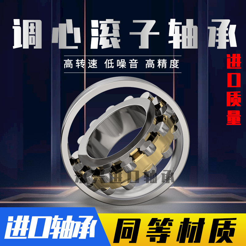 调心滚子轴承2118 20 22 2 2 28 C K /W33