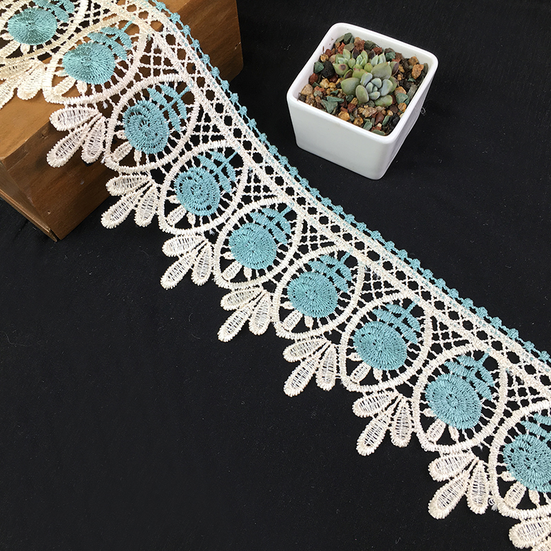 【多款式】沙发垫抱枕装饰镂空水溶蕾丝窗帘花边床边桌布辅料配件
