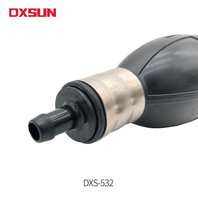 DXSUN船外机油管手压泵球囊泵单向泵手油泵供油外接油箱手动泵