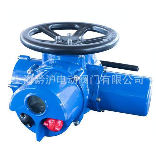 阀门专用电动装置 电动执行器 电动执行机构 电动启闭机 DZW30-18