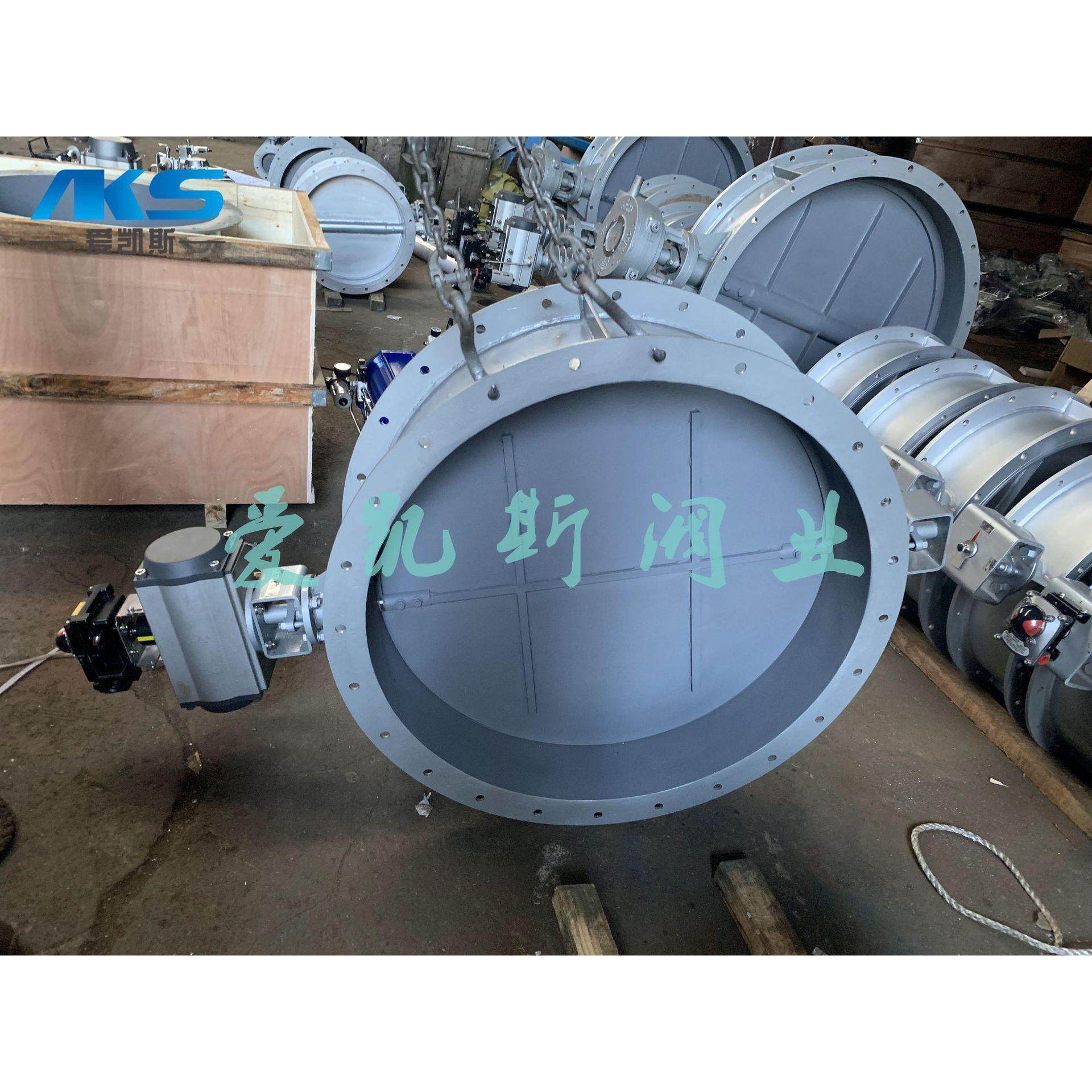 斜锥式45度通风蝶阀-气动电动耐磨尘气通风蝶阀-厂家直销,五金/工具,蝶阀,淘宝优惠券,粉丝福利购,淘宝优惠卷