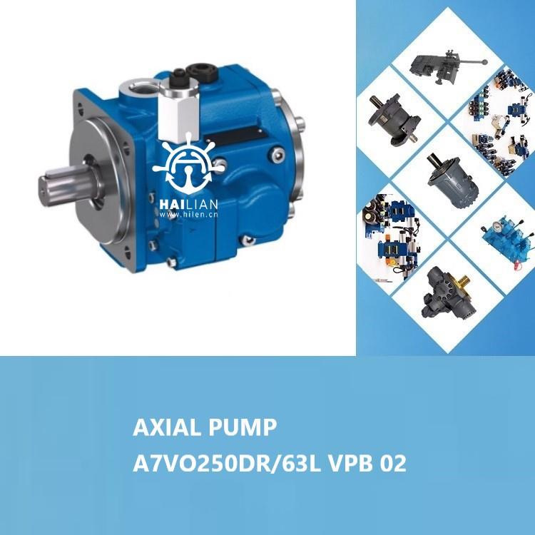 A7VO250DR/63L VPB 02 AXIAL PUMP船用轴向泵液压泵