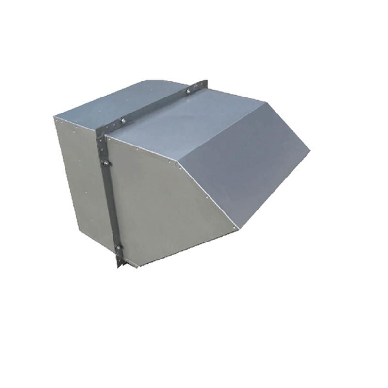 边墙风机WEX 斜流或混流风机等排风设备靖江用户至上中型企业