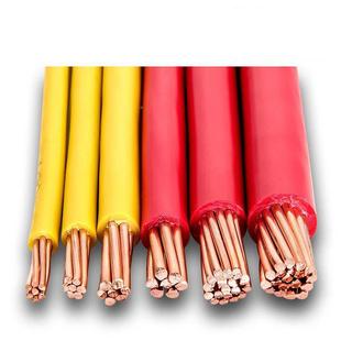 阻燃硬电线 1250.5A平方电线W低烟无卤706a级 金环宇电线DZ BYJ