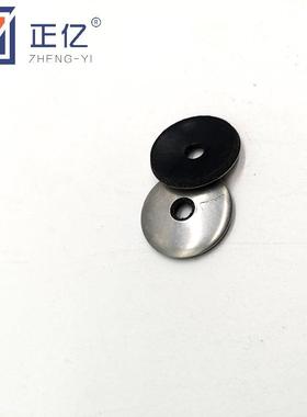 厂家直销304不锈钢复合垫EDPM彩钢丝瓦连体垫片钻尾QHB防垫水片