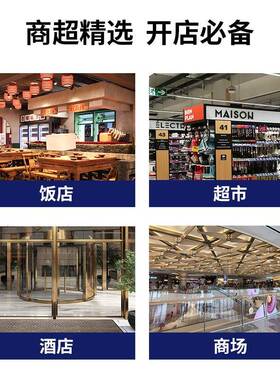 .皇禧风幕机商用静音0机.9米FVI21米1.5米1.8米2米强风帘门头空气