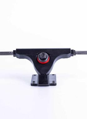 电动滑板配件7寸HZI铝金英单驱双驱穿孔电动马合达滑支板架桥架