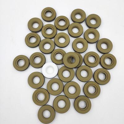 D5ISK齿轮泵维修包1.5/3/45/CC.轮泵油封齿配496件DISC泵体密封圈