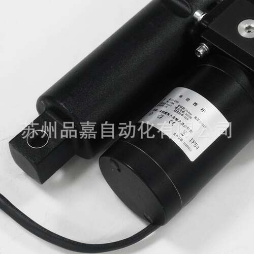 SY-DY01电动杆直杆流TFG电机动推杆电工厂直供各行程电动推推伸缩