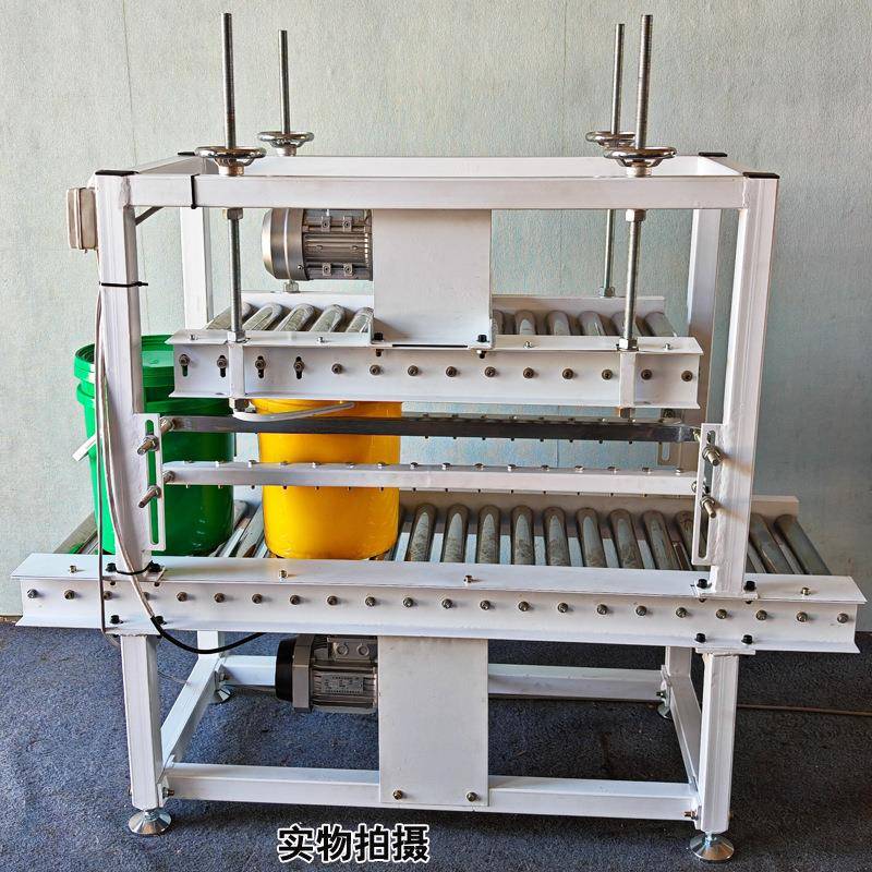 2盖0封升18升10升自动塑料桶盖机油63684桶口机油漆压盖器胶桶封