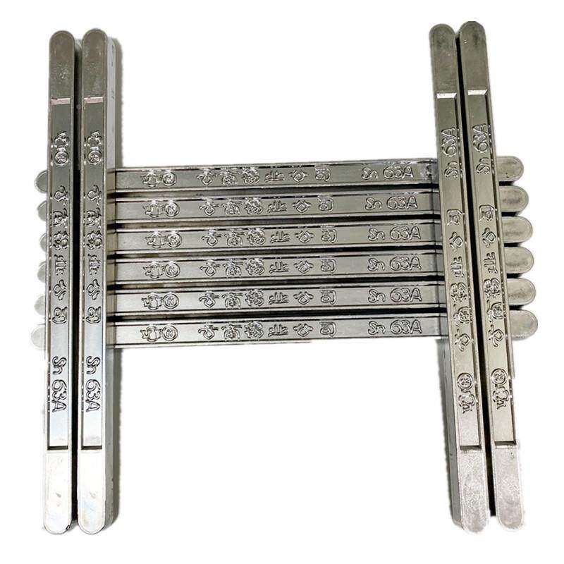 厂家直销云南63%Ag焊条锡500/根（4号AWH30%）条电工线头锡焊锡